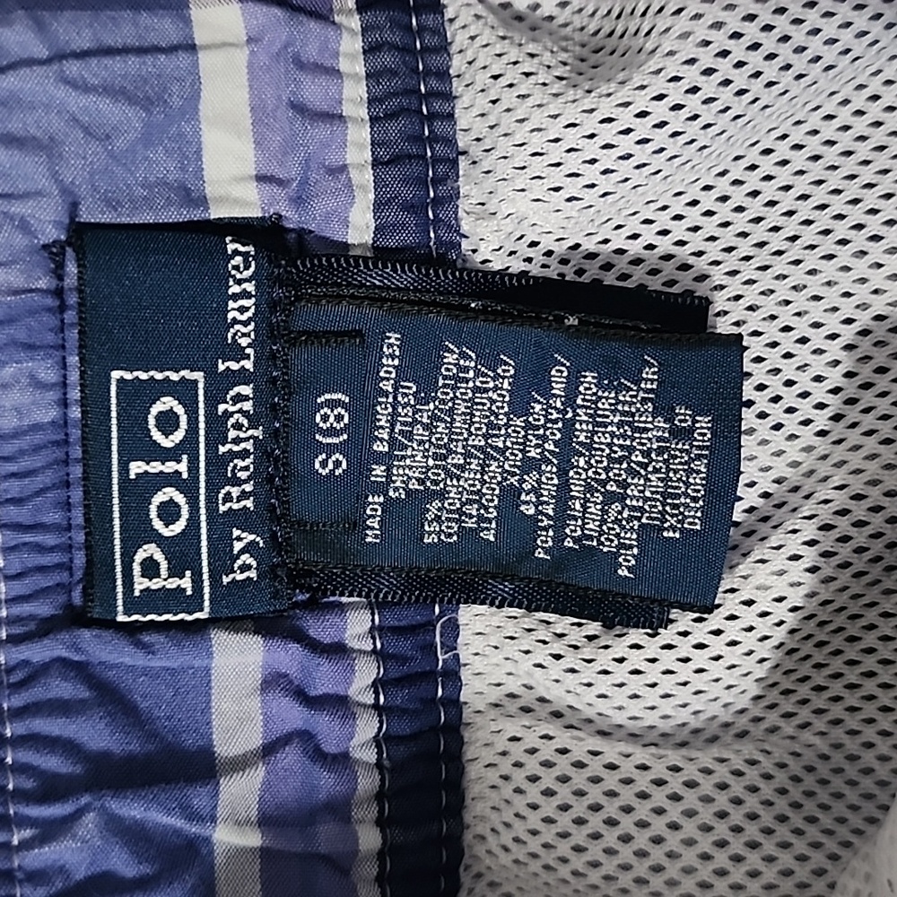 Polo Ralph Lauren Youth Medium 10-12 Swim Trunks 🏊♀️ - Picture 9 of 9
